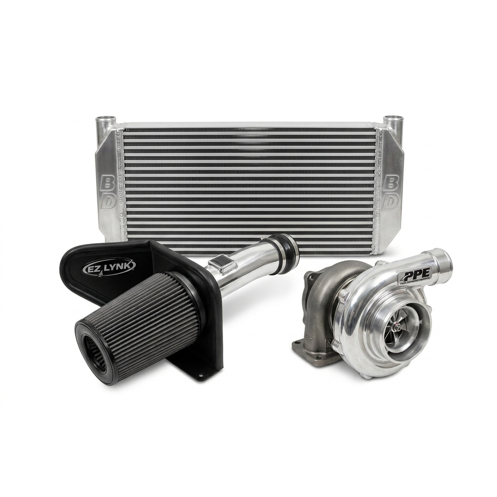Intercooler, air intake system, and turbocharger
