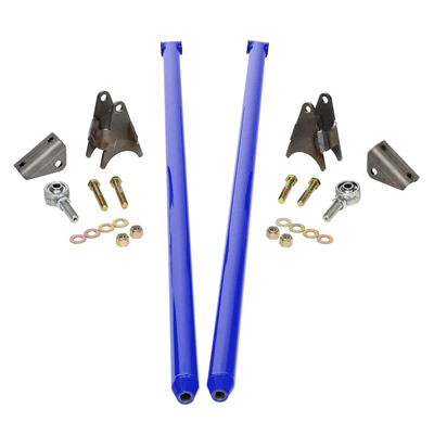 Cognito black upper control arms for truck suspension