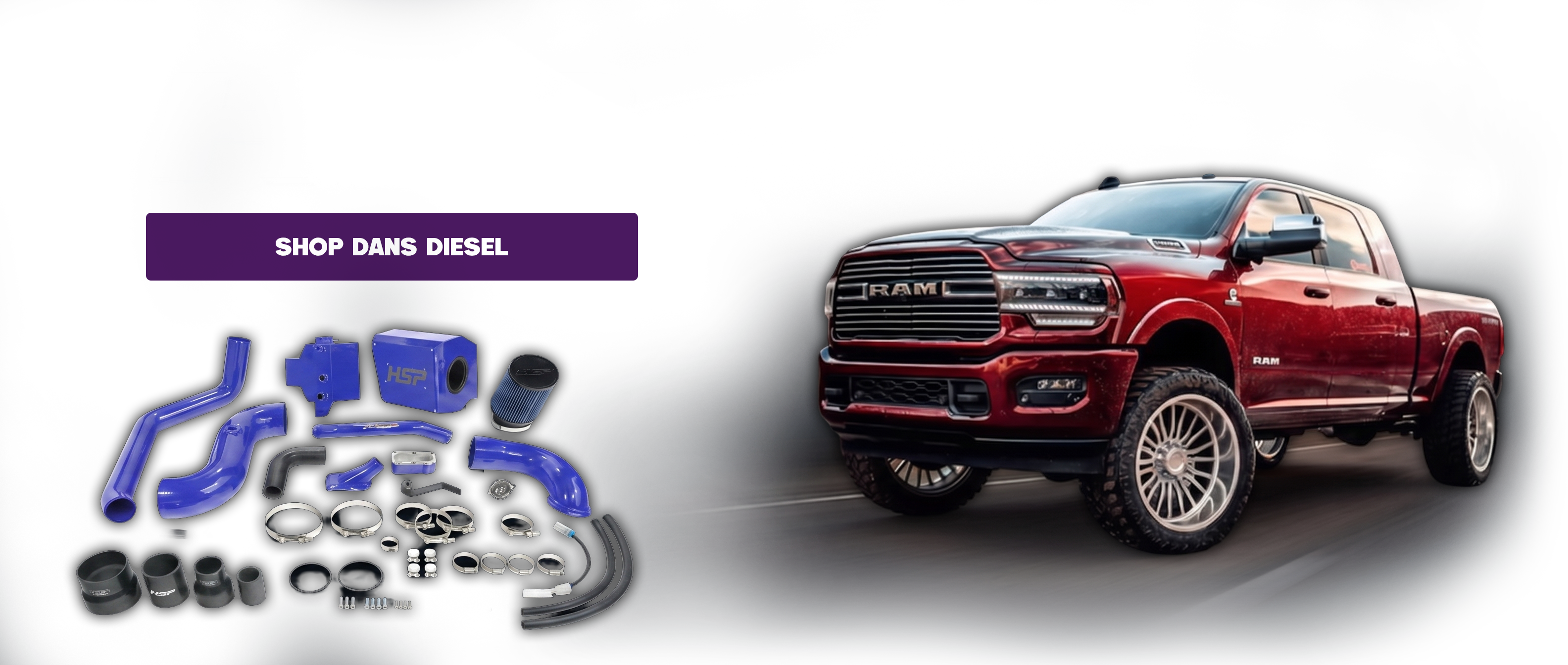 Affliction diesel HSP diesel parts