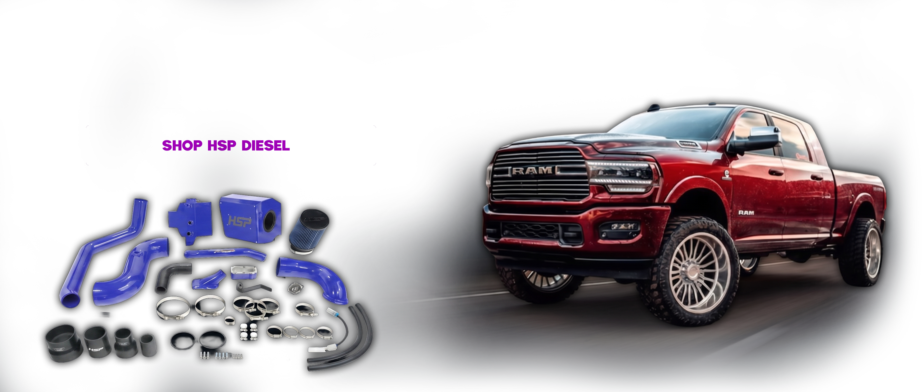 Affliction diesel HSP diesel parts