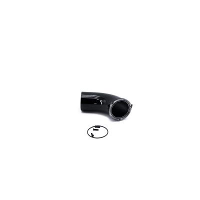 2001-2004 Chevrolet / GMC Stock Turbo Inlet Horn Ink Black