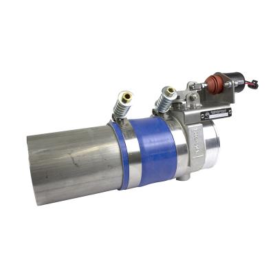Positive Air Shut-Off (Manual Controlled) Generic 4.0 Inch Intake Piping BD Diesel