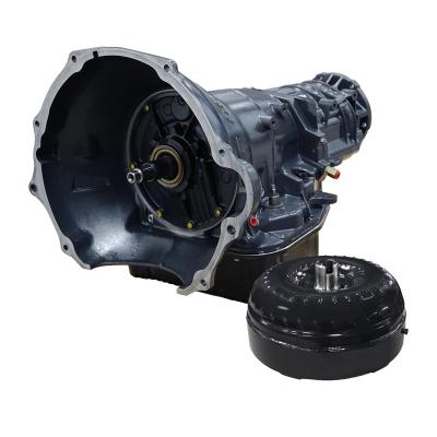 Roadmaster Dodge 48RE Transmission and Converter Package 2003-2004 5.9L Cummins 2WD BD Diesel