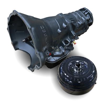 TowMaster Dodge 48RE Transmission and Converter Package 2005-2007 4WD w/TVV Stepper Motor BD Diesel