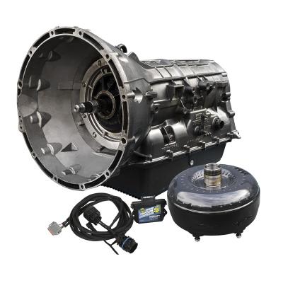 TowMaster Ford 6R140 Transmission and Converter Package 2017-2019 6.7L Power Stroke 2WD/4WD BD Diesel