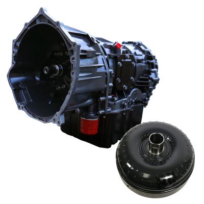 TowMaster Chevy Allison 1000 Transmission and Converter Package 2006-2007 LBZ 6-Speed 4WD BD Diesel