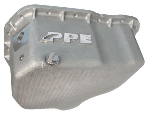 Deep Engine Oil Pan Raw 11-16 18 Hole