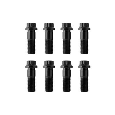 2001-2016 GM 6.6L Duramax Bolt Kit for Flywheel Flexplate 8pc 12pt Head PPE
