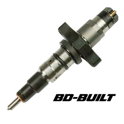 BD-Built 5.9L Cummins Injector Stock Reman (0986435505) Dodge 2004.5-2007 2500/3500 BD Diesel