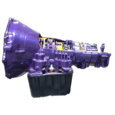 48Re Stage 5 Package 2004.5-05 Dodge 4Wd W/ T.V. Motor ATS Diesel
