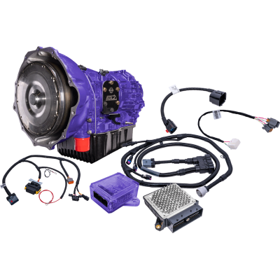 ATS Full Allison Conversion Kit Stage 1 Transmission Build Replaces 4 Wheel Drive Aisin AS68RC 2007.5-2009 ATS Diesel Performance