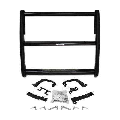 3000 Series StepGuard Center Grille Guard Only Black Powder Coat 1999-2004 Ford F-250/F-350 2000-2004 Ford Excursion Go Rhino