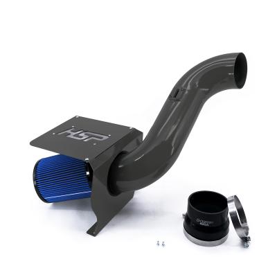 2007.5-2010 Silverado/Sierra 2500/3500 Cold Air Intake Kingsport Grey