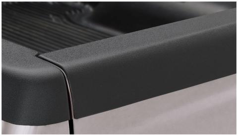Smoothback Ultimate Tailgate Cap For 1994-2001 Dodge Ram 1500 1994-2002 Ram 2500, 3500 Bushwacker