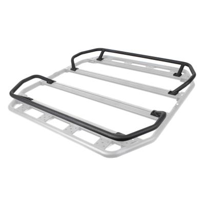 SRM300 Trail Rail Kit for 40 Inch Long Rack Textured Black Go Rhino