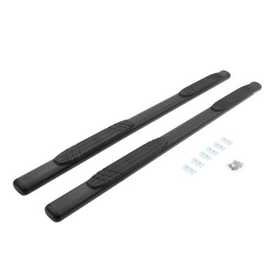 4 Inch OE Xtreme Series SideSteps Boards Only Textured Black 1999-2026 Ford F-250/F-350 2000-2026 Silverado/Sierra 1500 2001-2006 Silverado/Sierra 2500/3500 Go Rhino