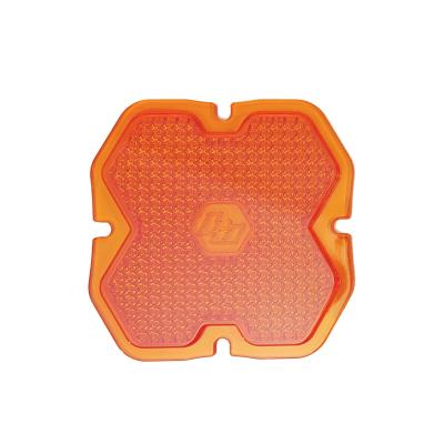 Squadron 2.0 Light Pod Lens Kit Universal Work/Scene Factory Amber Baja Designs
