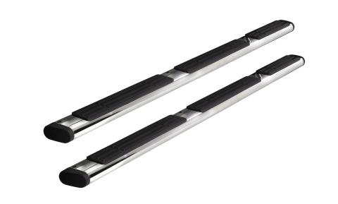 6 Inch OE Xtreme Wheel to Wheel SideSteps Boards Only Polished Stainless Steel 2008-2015 Ford F-250/F-350 Go Rhino