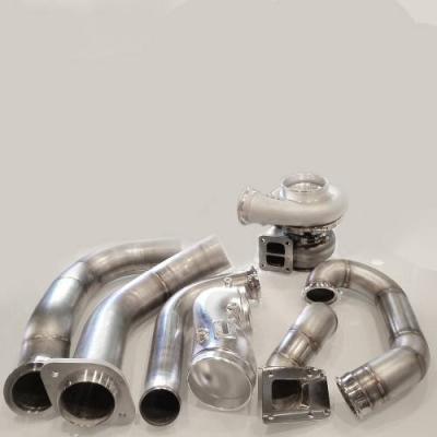 6.7 Powerstroke 76Mm Precision Compound Turbo Kit 2011-2016 No Limit Fabrication