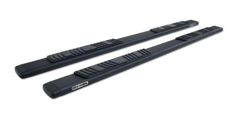 5 Inch OE Xtreme Low Profile SideSteps With Mounting Bracket Kit Textured Black 2013-2015 Ford Escape Go Rhino