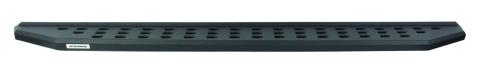 RB20 Runing Boards Boards Only Textured Black 2007-2025 Jeep WranglerJK/JL 2017-2025 Ford F-250/F-350 Go Rhino
