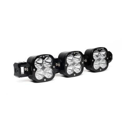 XL Pro Linkable LED Light Bar (3 XL Pro Clear) Baja Designs