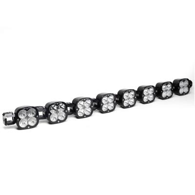XL Pro Linkable LED Light Bar (8 XL Pro Clear) Baja Designs