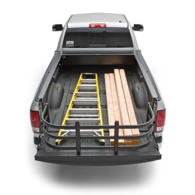 Black BedXtender HD Tailgate Bed Extender Max For 1997-2003 Ford F-150 (excl SuperCrew incl Heritage) 1999-24 Ford F-250/350 2004-2018 Nissan Titan 2019-23 Ram Classic 1982-2018 Dodge Ram 1500 1982-24 Dodge Ram 2500/3500 Standard Bed AMP Research