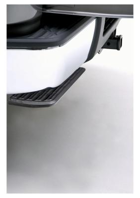 BedStep Retractable Bumper Step For 1999-2006 Silverado/Sierra 1500/2500/3500 2007 Silverado/Sierra Classic Models (Includes 2007 Classic Excludes Flareside) AMP Research