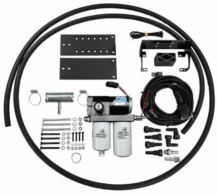 Diesel Lift Pump 100GPH II-5G, DF-100-5G 2001-2010 Chevy Duramax AirDog