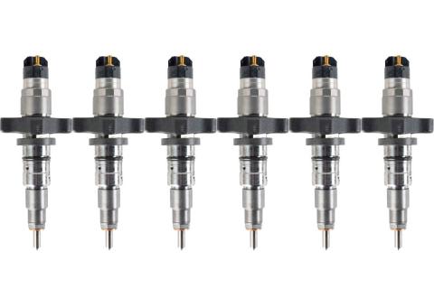 Cummins 5.9L 03-04 Early 400 Percent Over New Injector Set Dan's Diesel Performance