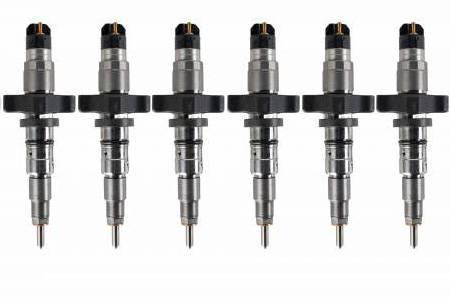 Cummins 5.9 04.5-07 Late 30 Percent Over Reman Injector Set Dan's Diesel Performance