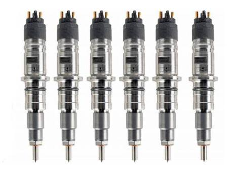 Cummins 6.7 07.5-18 30 Percent Over New Injector Set Dan's Diesel Performance