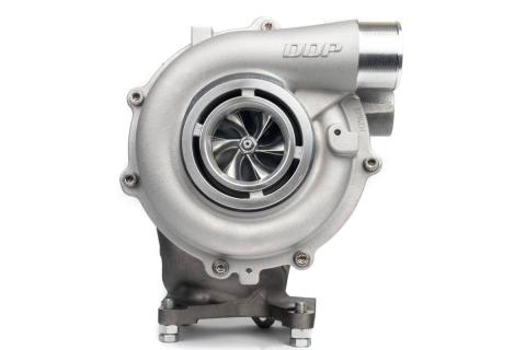 Dominator 66mm Turbocharger 05-10 Duramax Dan's Diesel Performance