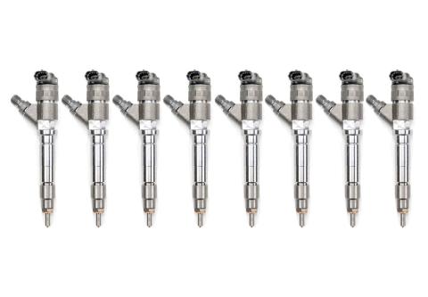 LMM 250 Percent Over New Injector Set 07.5-10 Duramax Dan's Diesel Performance