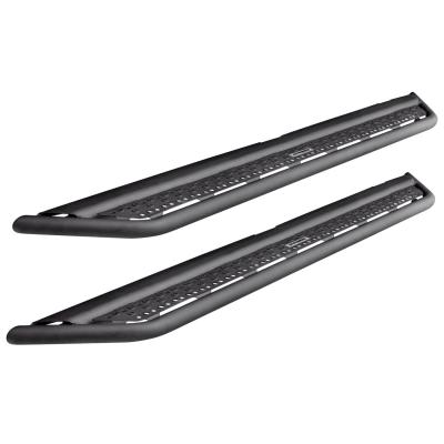 Dominator Xtreme D6 SideSteps Boards Only Textured Black 1999-2026 Ford F-250/F-350 2005-2026 Nissan Frontier 2005-2026 Toyota Tacoma Go Rhino