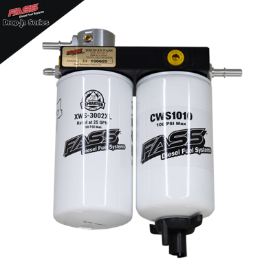 Drop-In Series Fuel System for 19-24 Dodge/RAM Cummins 6.7L FASS