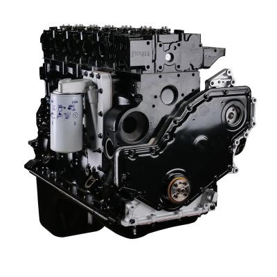 Street Performance Long Block Engine Dodge Ram 6.7L Cummins 2013-2018 BD Diesel