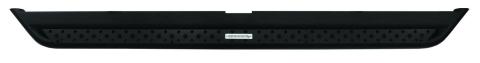 Dominator Xtreme DSS SideSteps With Mounting Bracket Kit Textured Black 2007-2018 Silverado/Sierra 1500/2500 HD Go Rhino
