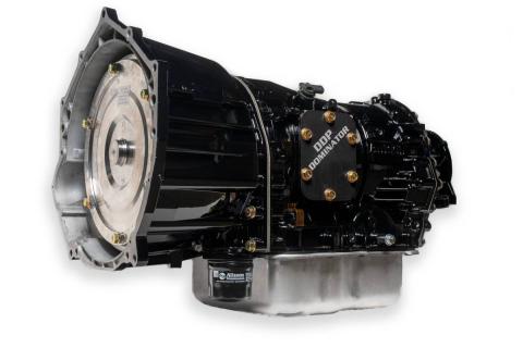 Dominator Allison Comp-2 Transmission 1,000 Plus HP 01-24 Dan's Diesel Performance