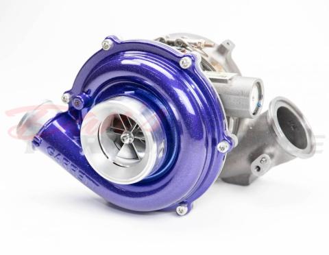 6.0 03-07 Powerstroke 64mm Stage 2 Turbocharger Dan's Diesel Performance