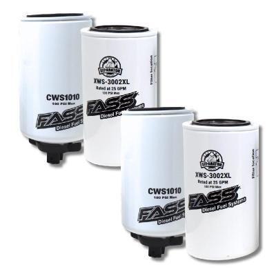 Drop-In Series Fleet Filter Pack FASS