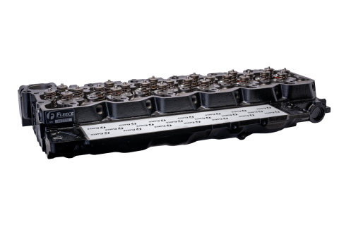 5.9L Freedom Series Cummins Cylinder Head Street Fleece Performance