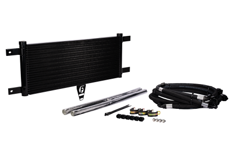 Heater Feed and Return Hose Kit for 2013-2024 Cummins Fleece Performance