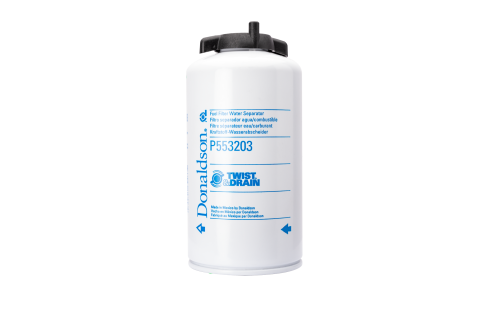 Donaldson P553203 Case of 12 Fuel Filters for Fleece L5P Duramax Fuel Filter Kits and 1998.5-2018 Dodge Ram Cummins Auxiliary Fuel Filter Kits Fleece Performance