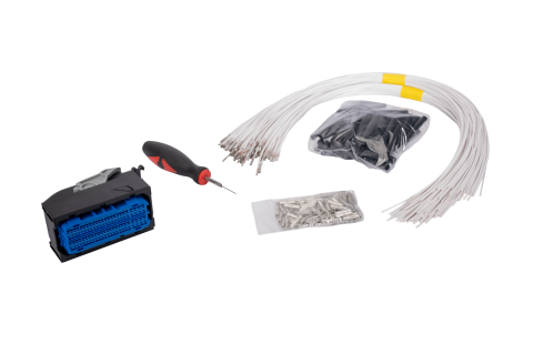 ECM Connector Repair Kit for Cummins CM2350/2450 - 96 Pin (Blue) Fleece Performance