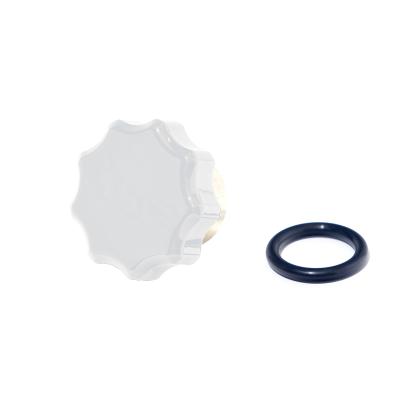 11-16 Chevrolet/GMC Billet Oil Fill Cap For HSP Filler Neck Polar White HSP Diesel