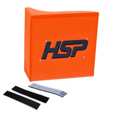 2001-2007 Chevrolet/GMC LB7 LLY LBZ Duramax Fuse Box Cover M and M Orange HSP Diesel
