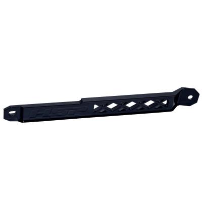 2020-2024 Chevrolet/GMC L5P Duramax Billet Driver Battery Hold Down Bracket Ink Black HSP Diesel