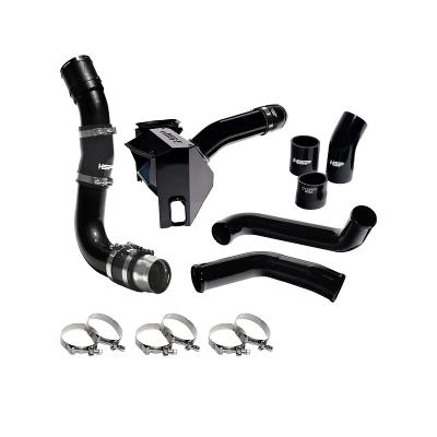 Max Air Flow Bundle Kit For 2020-2025 Silverado/Sierra 2500/3500 HD L5P Duramax Polar White HSP Diesel